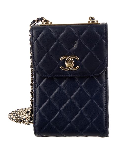 chanel phone crossbody bag|Chanel classic crossbody bag.